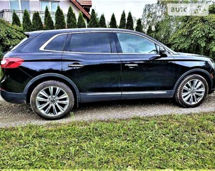 Чорний Лінкольн MKX, об'ємом двигуна 2.7 л та пробігом 55 тис. км за 22500 $, фото 2 на Automoto.ua