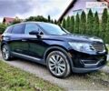 Чорний Лінкольн MKX, об'ємом двигуна 2.7 л та пробігом 55 тис. км за 22500 $, фото 1 на Automoto.ua