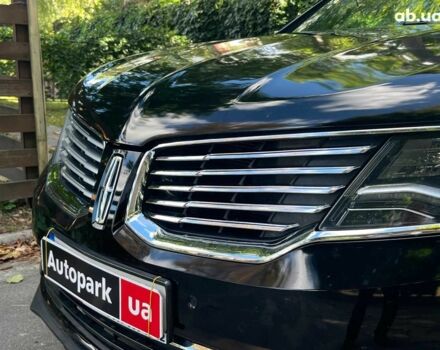 Черный Линкольн МКХ, объемом двигателя 2.7 л и пробегом 114 тыс. км за 19940 $, фото 5 на Automoto.ua