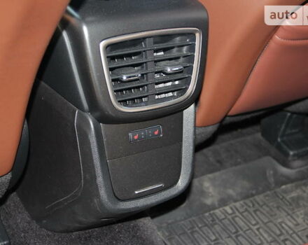 Чорний Лінкольн MKX, об'ємом двигуна 2.7 л та пробігом 55 тис. км за 22500 $, фото 53 на Automoto.ua