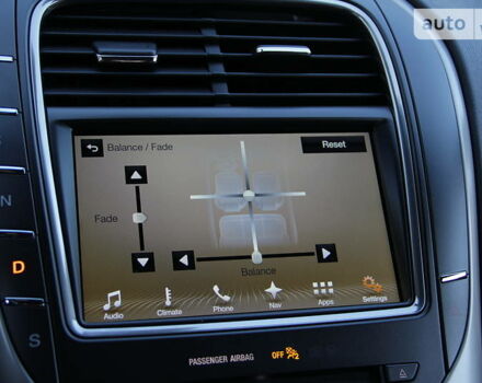 Чорний Лінкольн MKX, об'ємом двигуна 2.7 л та пробігом 55 тис. км за 22500 $, фото 49 на Automoto.ua