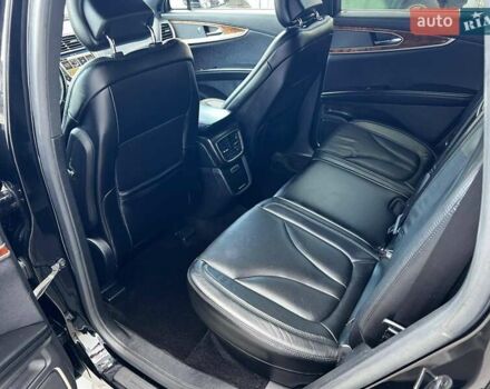 Черный Линкольн МКХ, объемом двигателя 0 л и пробегом 100 тыс. км за 16400 $, фото 9 на Automoto.ua