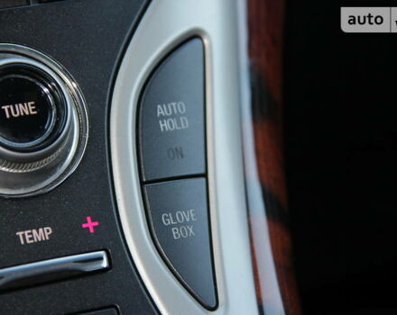 Чорний Лінкольн MKX, об'ємом двигуна 2.7 л та пробігом 55 тис. км за 22500 $, фото 36 на Automoto.ua