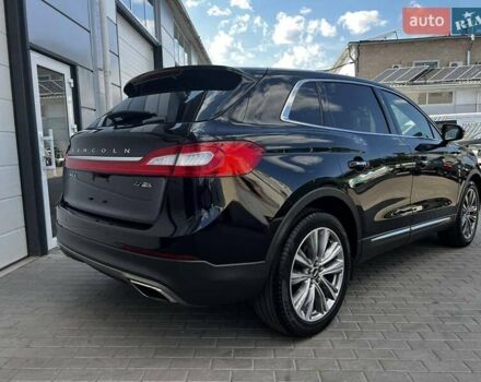 Черный Линкольн МКХ, объемом двигателя 0 л и пробегом 100 тыс. км за 16400 $, фото 5 на Automoto.ua