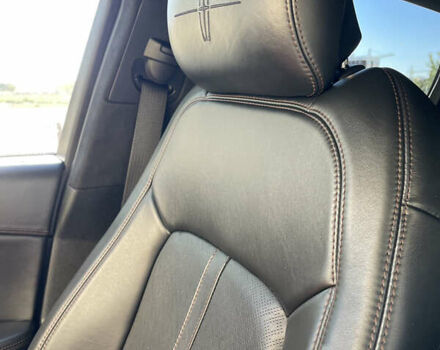 Черный Линкольн МКХ, объемом двигателя 2.69 л и пробегом 55 тыс. км за 20500 $, фото 17 на Automoto.ua