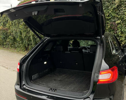 Чорний Лінкольн MKX, об'ємом двигуна 2.7 л та пробігом 183 тис. км за 18100 $, фото 7 на Automoto.ua