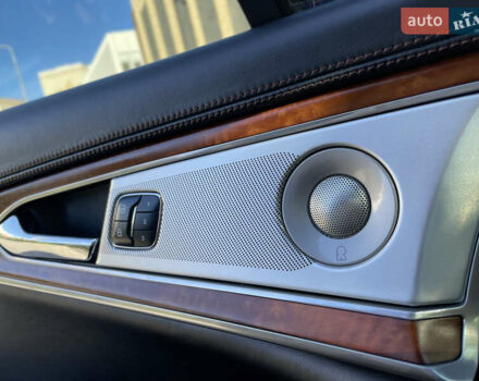 Черный Линкольн МКХ, объемом двигателя 2.69 л и пробегом 55 тыс. км за 20500 $, фото 16 на Automoto.ua