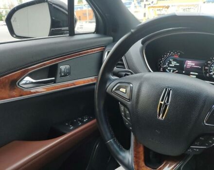 Чорний Лінкольн MKX, об'ємом двигуна 2.7 л та пробігом 55 тис. км за 22500 $, фото 21 на Automoto.ua
