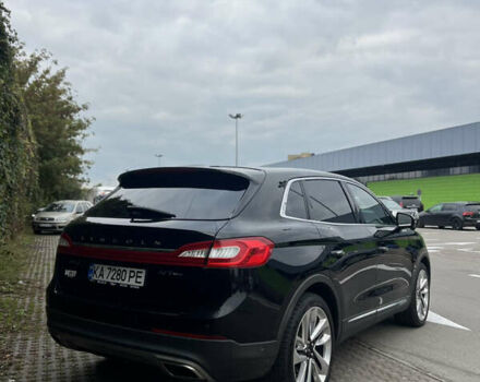 Чорний Лінкольн MKX, об'ємом двигуна 2.7 л та пробігом 183 тис. км за 18100 $, фото 5 на Automoto.ua