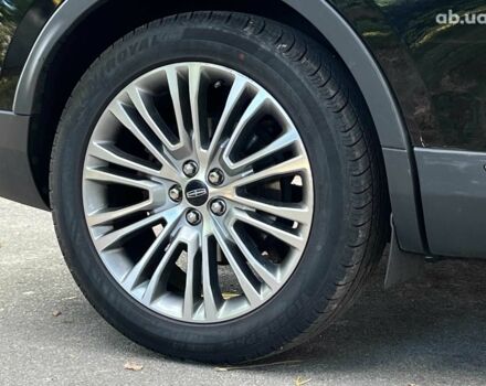 Черный Линкольн МКХ, объемом двигателя 2.7 л и пробегом 114 тыс. км за 19940 $, фото 14 на Automoto.ua