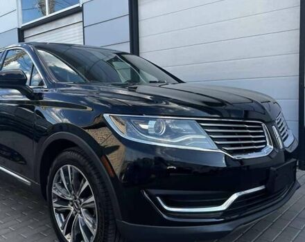 Черный Линкольн МКХ, объемом двигателя 0 л и пробегом 100 тыс. км за 16400 $, фото 4 на Automoto.ua