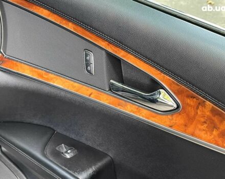 Черный Линкольн МКХ, объемом двигателя 2.7 л и пробегом 114 тыс. км за 19940 $, фото 16 на Automoto.ua