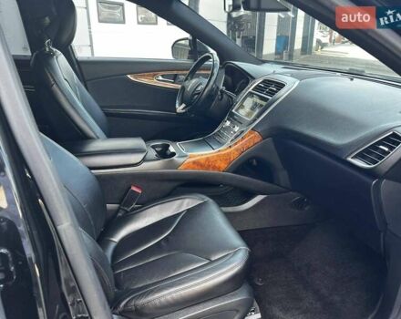 Черный Линкольн МКХ, объемом двигателя 0 л и пробегом 100 тыс. км за 16400 $, фото 15 на Automoto.ua