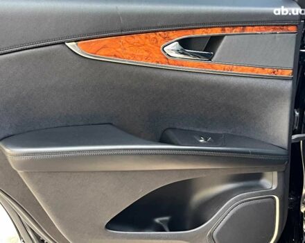 Черный Линкольн МКХ, объемом двигателя 2.7 л и пробегом 114 тыс. км за 19940 $, фото 27 на Automoto.ua