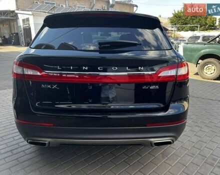Черный Линкольн МКХ, объемом двигателя 0 л и пробегом 100 тыс. км за 16400 $, фото 7 на Automoto.ua