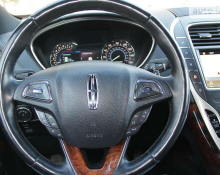 Чорний Лінкольн MKX, об'ємом двигуна 2.7 л та пробігом 55 тис. км за 22500 $, фото 20 на Automoto.ua