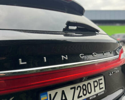 Чорний Лінкольн MKX, об'ємом двигуна 2.7 л та пробігом 183 тис. км за 18100 $, фото 18 на Automoto.ua