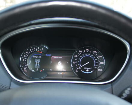 Чорний Лінкольн MKX, об'ємом двигуна 2.7 л та пробігом 55 тис. км за 22500 $, фото 29 на Automoto.ua