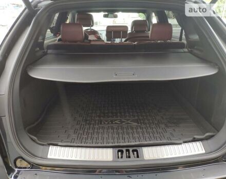 Чорний Лінкольн MKX, об'ємом двигуна 2.7 л та пробігом 55 тис. км за 22500 $, фото 70 на Automoto.ua