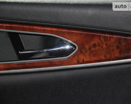 Чорний Лінкольн MKX, об'ємом двигуна 2.7 л та пробігом 55 тис. км за 22500 $, фото 56 на Automoto.ua