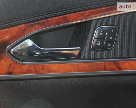 Чорний Лінкольн MKX, об'ємом двигуна 2.7 л та пробігом 55 тис. км за 22500 $, фото 60 на Automoto.ua