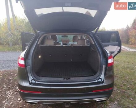 Чорний Лінкольн MKX, об'ємом двигуна 0 л та пробігом 162 тис. км за 17500 $, фото 17 на Automoto.ua
