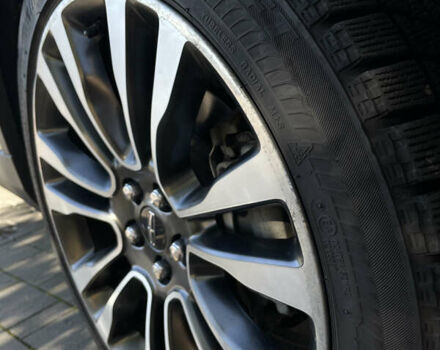 Черный Линкольн МКХ, объемом двигателя 2.69 л и пробегом 55 тыс. км за 20500 $, фото 11 на Automoto.ua