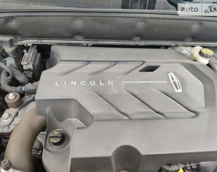 Чорний Лінкольн MKX, об'ємом двигуна 2.7 л та пробігом 55 тис. км за 22500 $, фото 75 на Automoto.ua