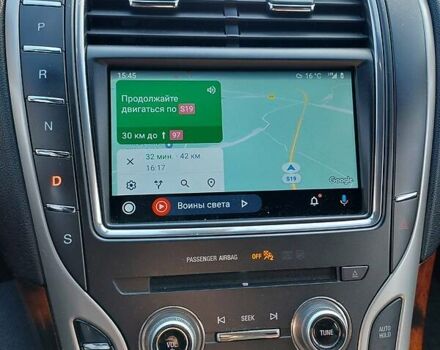 Чорний Лінкольн MKX, об'ємом двигуна 2.7 л та пробігом 55 тис. км за 22500 $, фото 51 на Automoto.ua