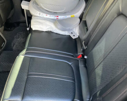 Черный Линкольн МКХ, объемом двигателя 2.69 л и пробегом 55 тыс. км за 20500 $, фото 20 на Automoto.ua