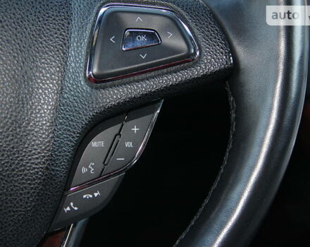 Чорний Лінкольн MKX, об'ємом двигуна 2.7 л та пробігом 55 тис. км за 22500 $, фото 24 на Automoto.ua