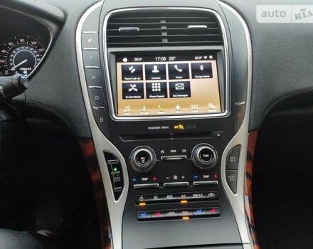 Чорний Лінкольн MKX, об'ємом двигуна 2.7 л та пробігом 55 тис. км за 22500 $, фото 43 на Automoto.ua