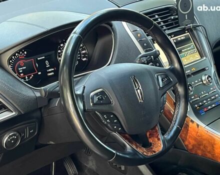 Черный Линкольн МКХ, объемом двигателя 2.7 л и пробегом 114 тыс. км за 19940 $, фото 31 на Automoto.ua