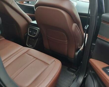 Чорний Лінкольн MKX, об'ємом двигуна 2.7 л та пробігом 55 тис. км за 22500 $, фото 16 на Automoto.ua