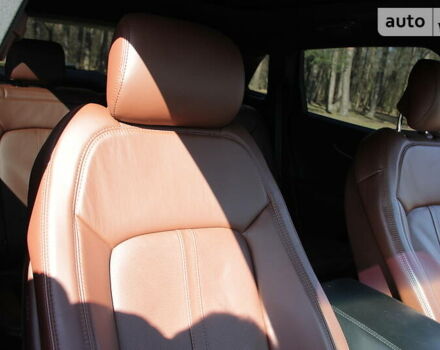 Чорний Лінкольн MKX, об'ємом двигуна 2.7 л та пробігом 55 тис. км за 22500 $, фото 19 на Automoto.ua