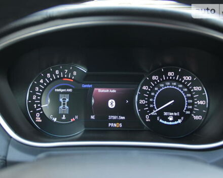 Чорний Лінкольн MKX, об'ємом двигуна 2.7 л та пробігом 55 тис. км за 22500 $, фото 30 на Automoto.ua