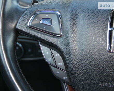 Чорний Лінкольн MKX, об'ємом двигуна 2.7 л та пробігом 55 тис. км за 22500 $, фото 25 на Automoto.ua