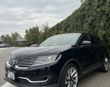 Чорний Лінкольн MKX, об'ємом двигуна 2.7 л та пробігом 183 тис. км за 18100 $, фото 1 на Automoto.ua