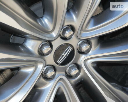 Чорний Лінкольн MKX, об'ємом двигуна 2.7 л та пробігом 55 тис. км за 22500 $, фото 11 на Automoto.ua