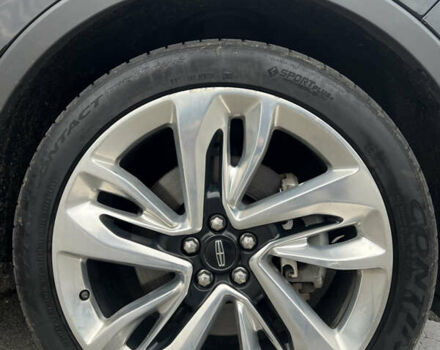 Чорний Лінкольн MKX, об'ємом двигуна 2.7 л та пробігом 183 тис. км за 18100 $, фото 22 на Automoto.ua