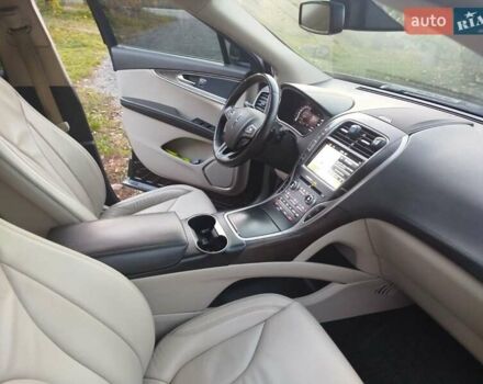 Чорний Лінкольн MKX, об'ємом двигуна 0 л та пробігом 162 тис. км за 17500 $, фото 27 на Automoto.ua