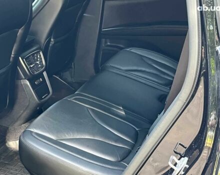 Черный Линкольн МКХ, объемом двигателя 2.7 л и пробегом 114 тыс. км за 19940 $, фото 26 на Automoto.ua