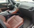 Чорний Лінкольн MKX, об'ємом двигуна 2.7 л та пробігом 55 тис. км за 22500 $, фото 15 на Automoto.ua