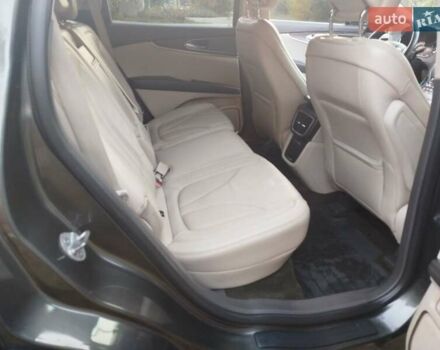 Чорний Лінкольн MKX, об'ємом двигуна 0 л та пробігом 162 тис. км за 17500 $, фото 23 на Automoto.ua