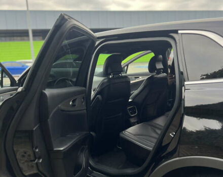 Чорний Лінкольн MKX, об'ємом двигуна 2.7 л та пробігом 183 тис. км за 18100 $, фото 13 на Automoto.ua