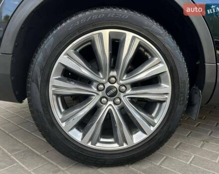 Черный Линкольн МКХ, объемом двигателя 0 л и пробегом 100 тыс. км за 16400 $, фото 12 на Automoto.ua