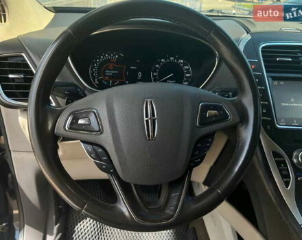 Линкольн МКХ 2018 в Киеве на Automoto.ua Черный Линкольн МКХ, объемом двигателя 3.7 л и пробегом 171 тыс. км за 19500 $, фото 14 на Automoto.ua