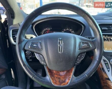 Черный Линкольн МКХ, объемом двигателя 3.73 л и пробегом 63 тыс. км за 3000 $, фото 28 на Automoto.ua