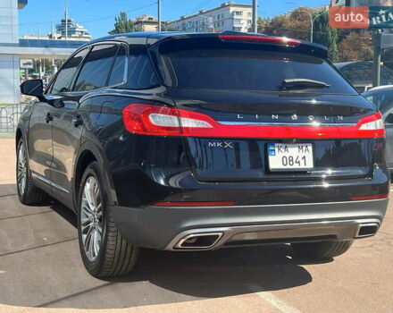 Линкольн МКХ 2018 в Киеве на Automoto.ua Черный Линкольн МКХ, объемом двигателя 3.7 л и пробегом 171 тыс. км за 19500 $, фото 6 на Automoto.ua
