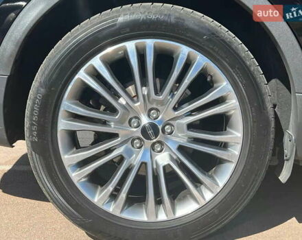 Линкольн МКХ 2018 в Киеве на Automoto.ua Черный Линкольн МКХ, объемом двигателя 3.7 л и пробегом 171 тыс. км за 19500 $, фото 20 на Automoto.ua